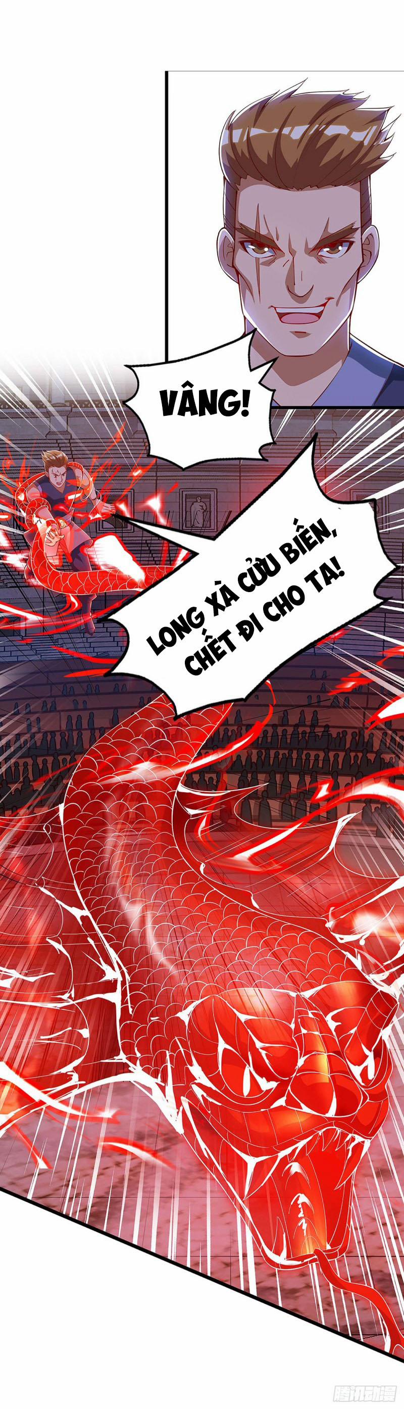 Chúa Tể Tam Giới 47 trang 17
