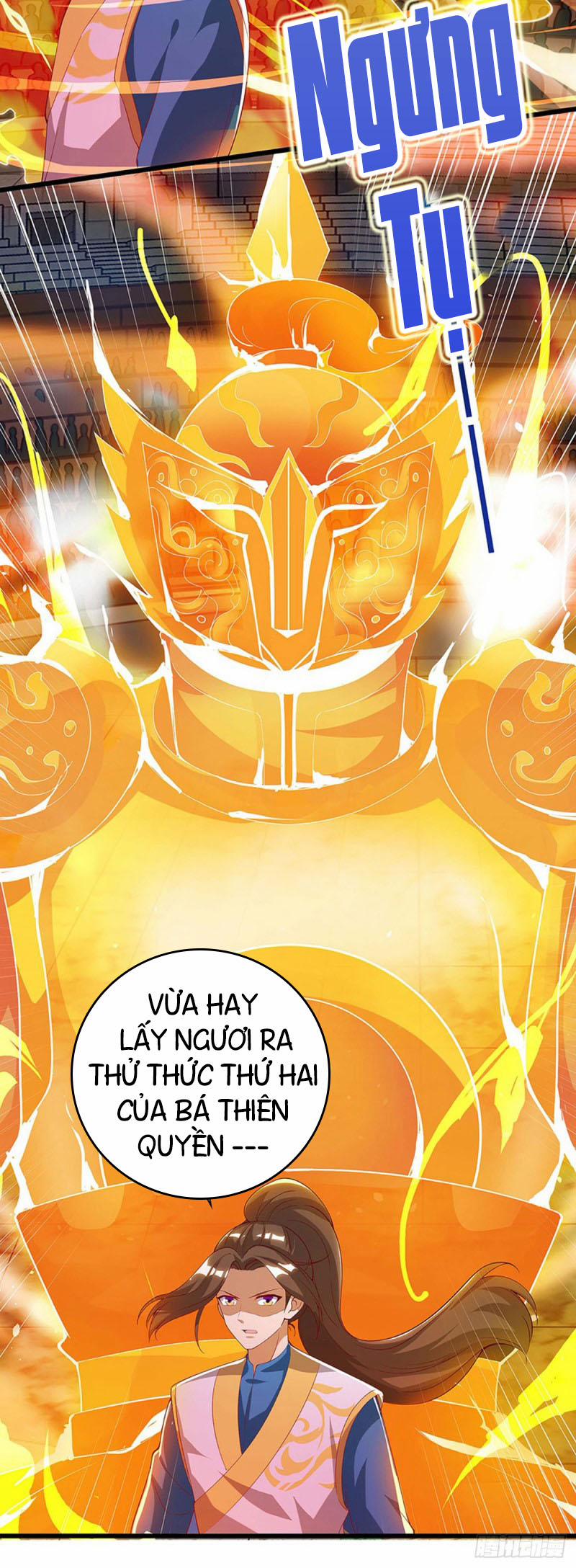 Chúa Tể Tam Giới 47 trang 19