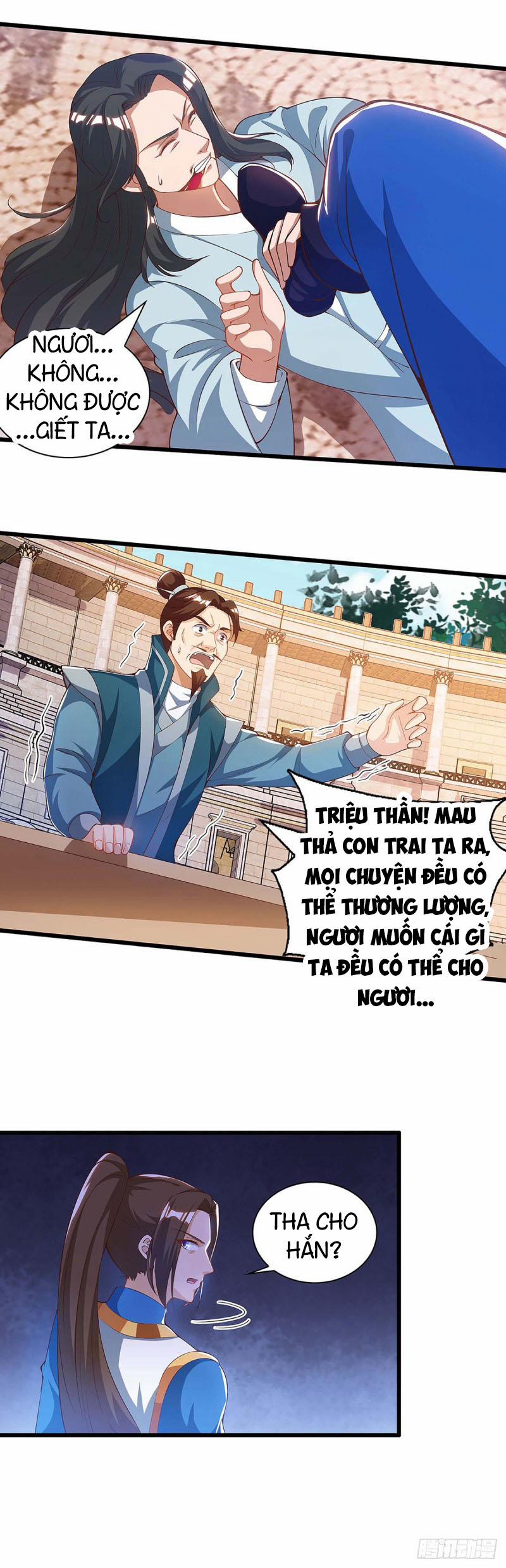 Chúa Tể Tam Giới 47 trang 4