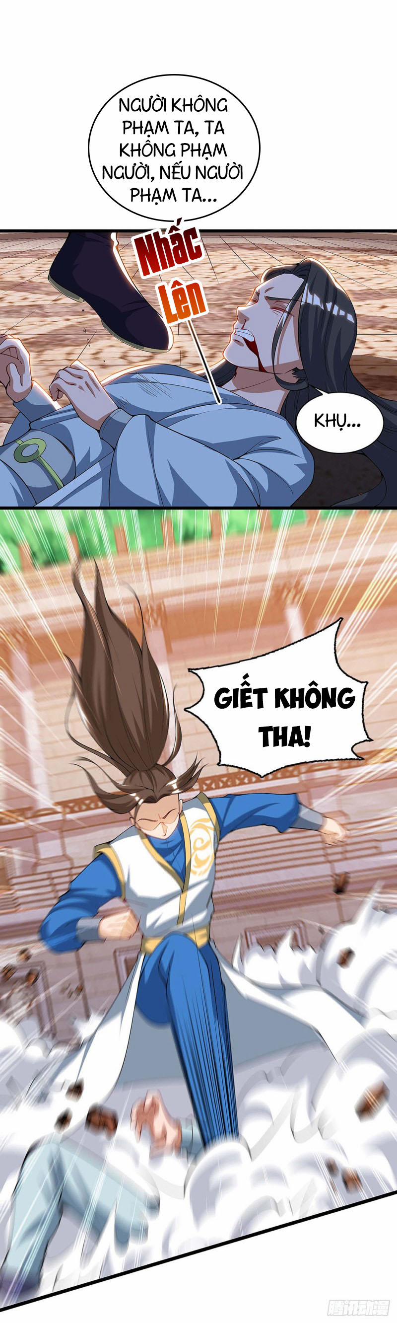 Chúa Tể Tam Giới 47 trang 5