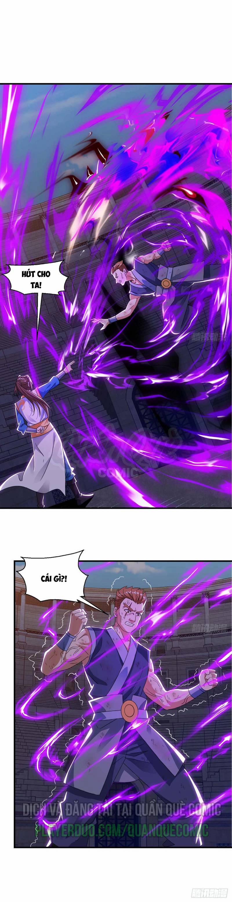 Chúa Tể Tam Giới 48 trang 12