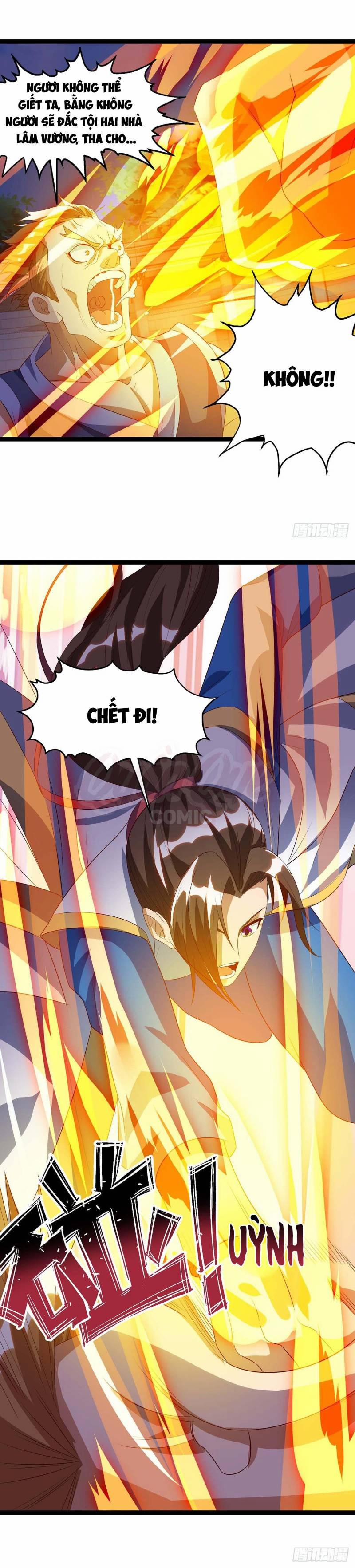 Chúa Tể Tam Giới 49 trang 3