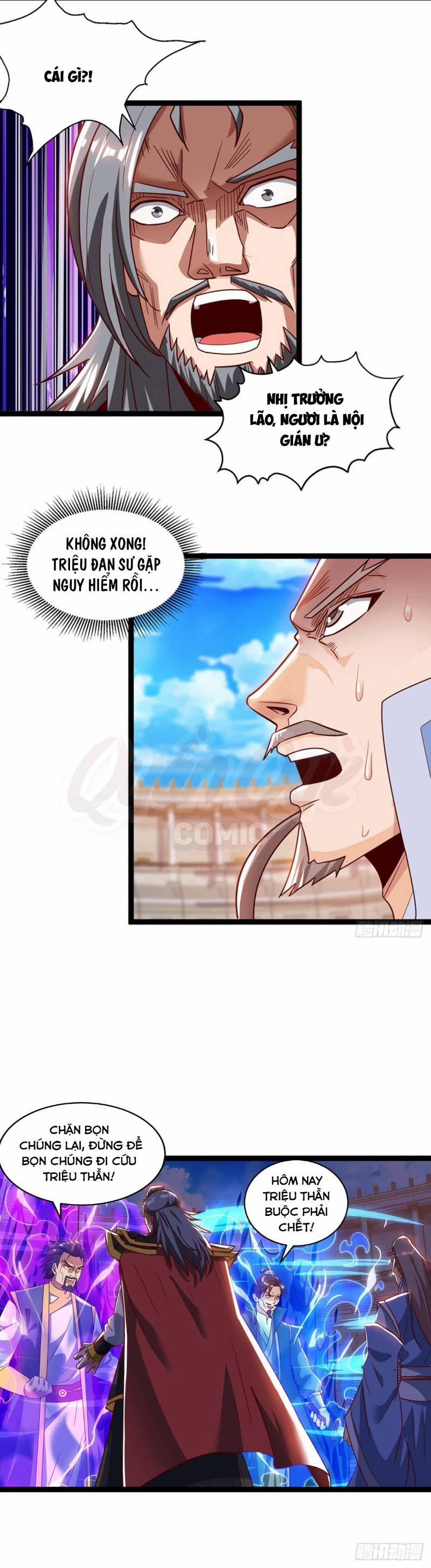 Chúa Tể Tam Giới 50 trang 2