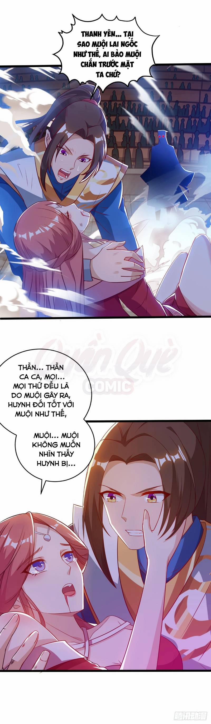 Chúa Tể Tam Giới 50 trang 6