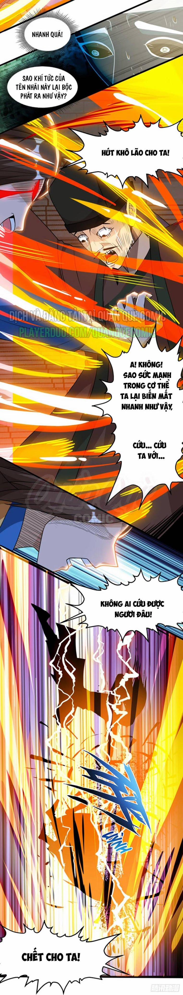 Chúa Tể Tam Giới 50 trang 8