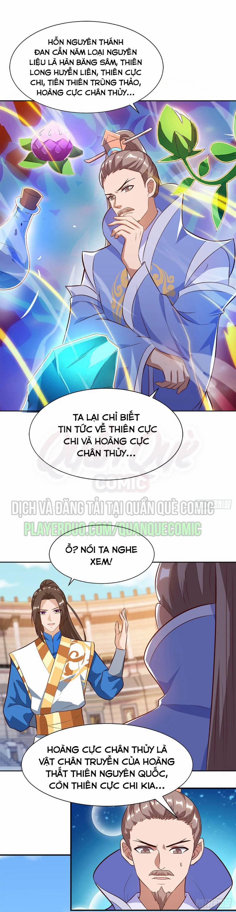 Chúa Tể Tam Giới 51 trang 0