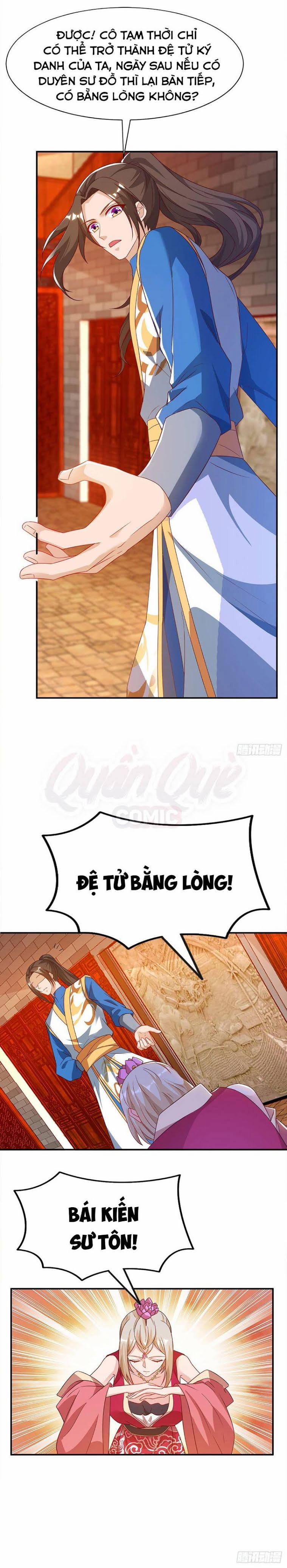 Chúa Tể Tam Giới 51 trang 13