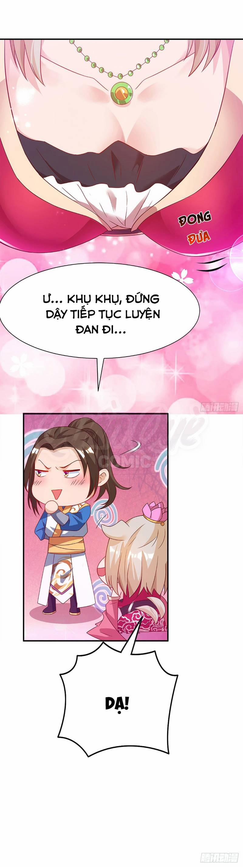 Chúa Tể Tam Giới 51 trang 14