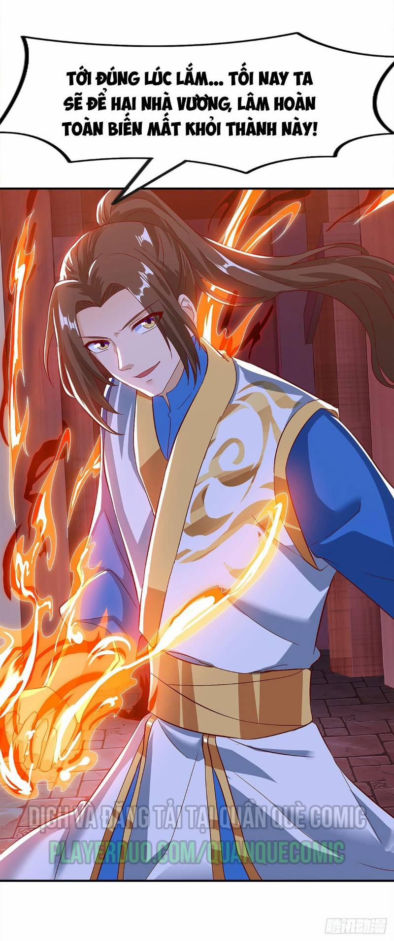 Chúa Tể Tam Giới 51 trang 17