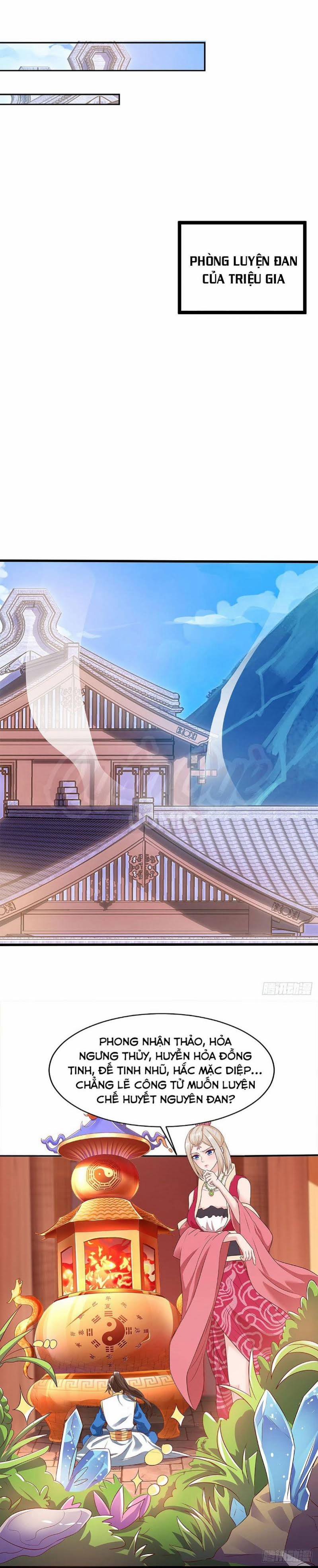 Chúa Tể Tam Giới 51 trang 2