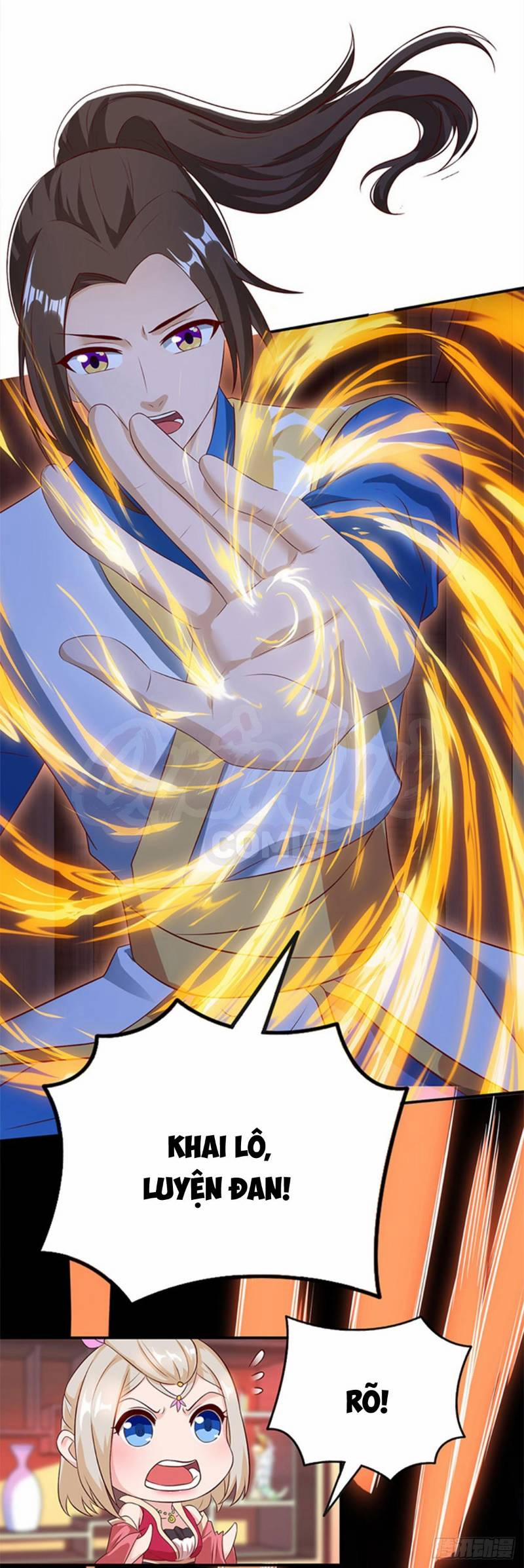 Chúa Tể Tam Giới 51 trang 5