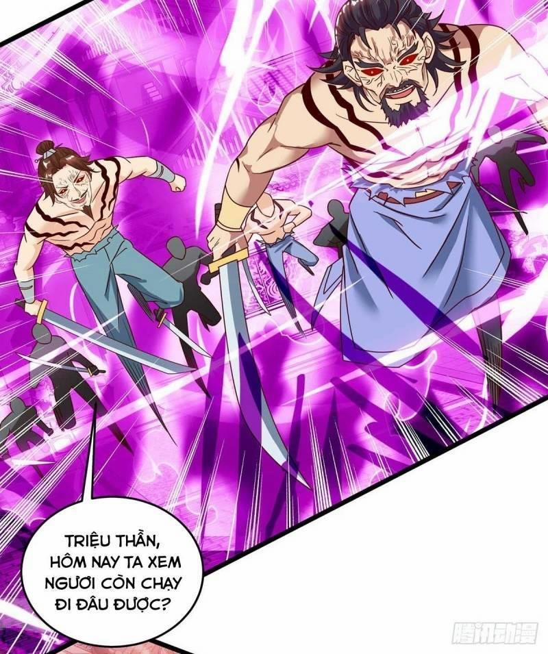 Chúa Tể Tam Giới 52 trang 19