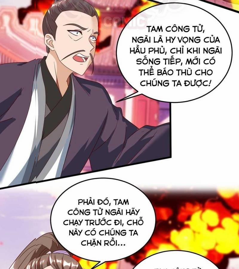 Chúa Tể Tam Giới 52 trang 22