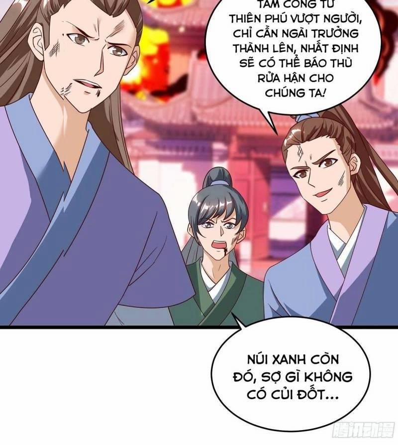 Chúa Tể Tam Giới 52 trang 23