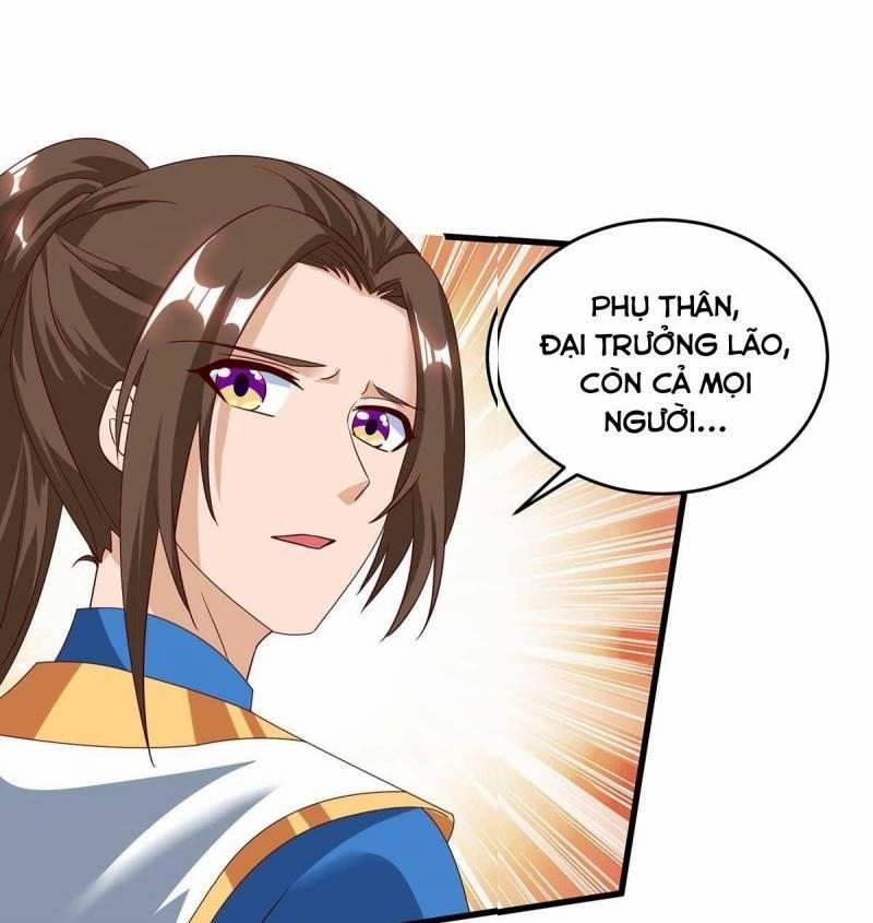Chúa Tể Tam Giới 52 trang 24