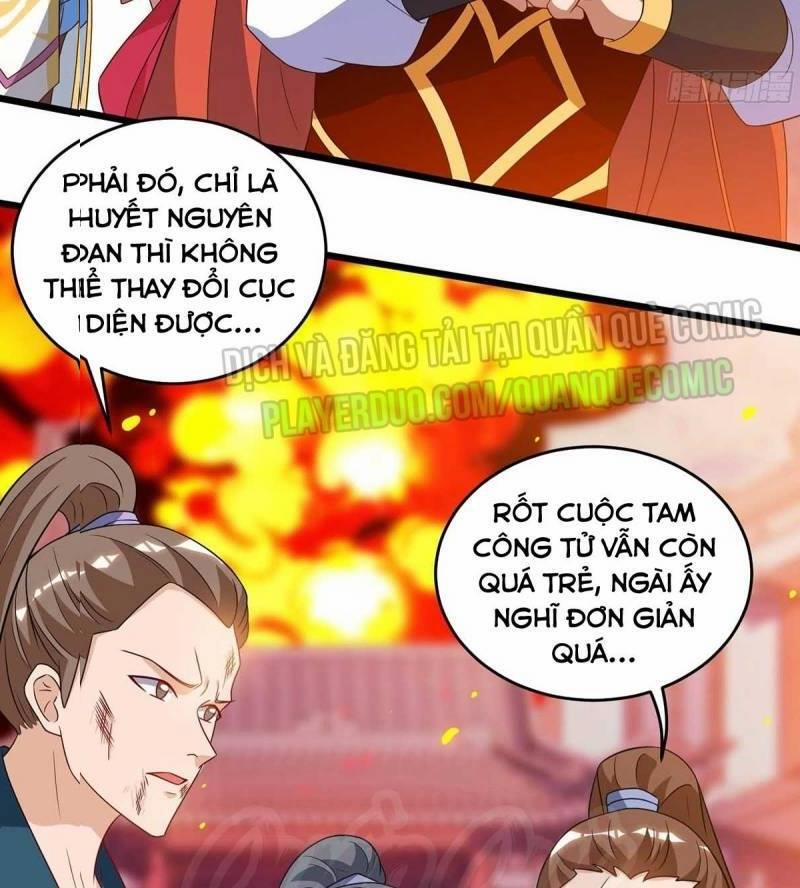 Chúa Tể Tam Giới 52 trang 29