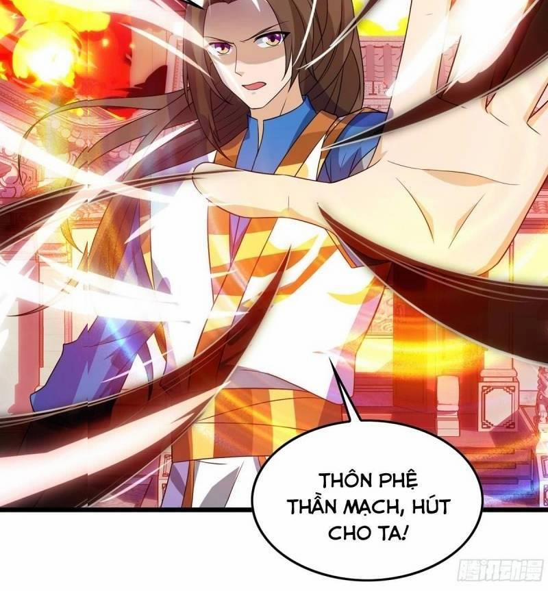 Chúa Tể Tam Giới 53 trang 35