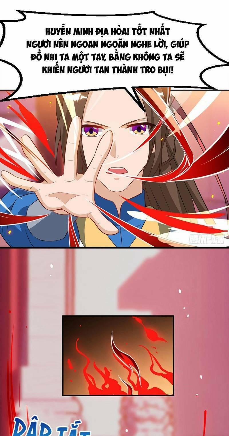Chúa Tể Tam Giới 54 trang 39