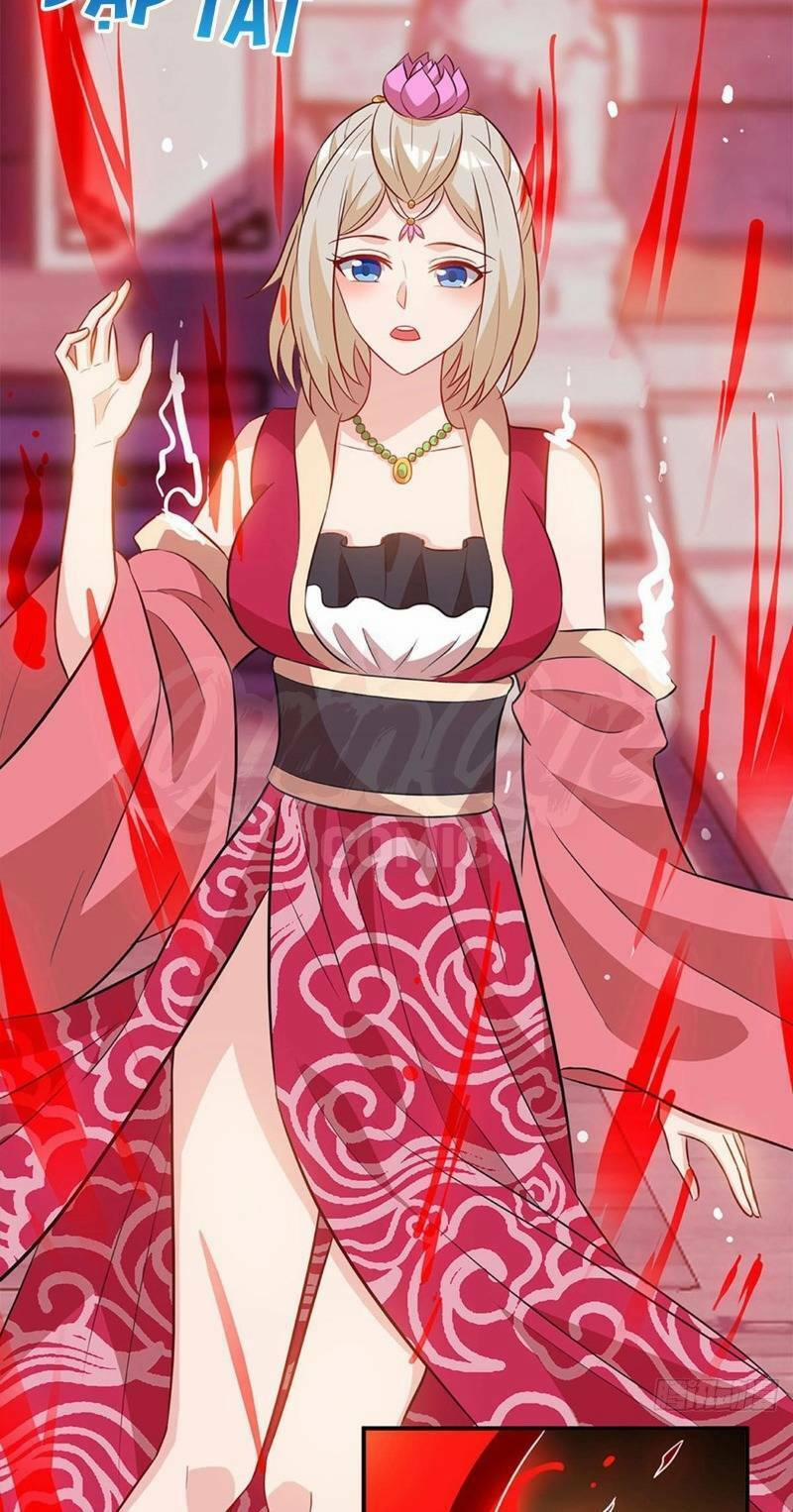 Chúa Tể Tam Giới 54 trang 40