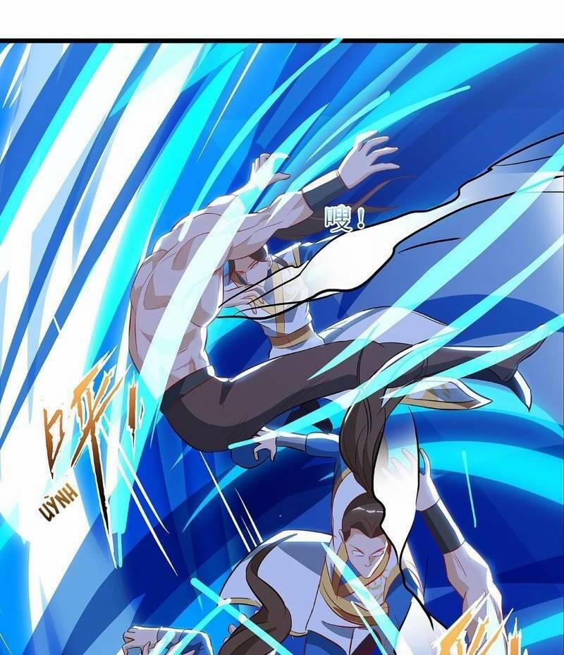 Chúa Tể Tam Giới 55 trang 36