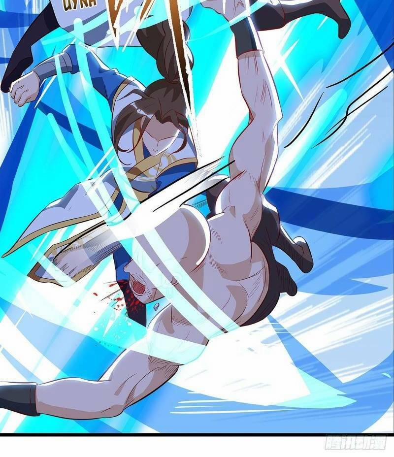 Chúa Tể Tam Giới 55 trang 38