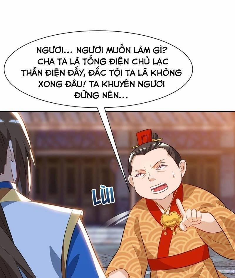 Chúa Tể Tam Giới 56 trang 0