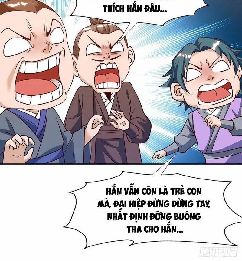 Chúa Tể Tam Giới 56 trang 17