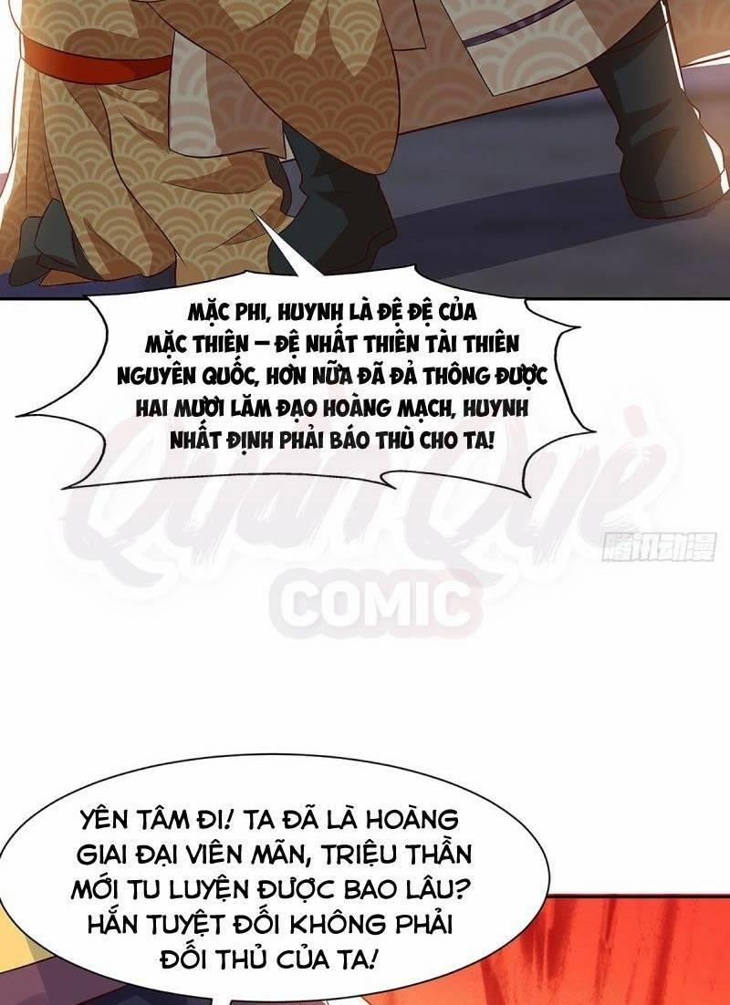 Chúa Tể Tam Giới 56 trang 34