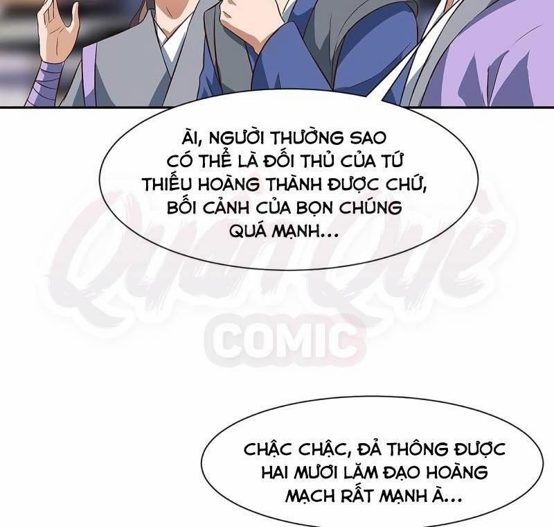 Chúa Tể Tam Giới 56 trang 37