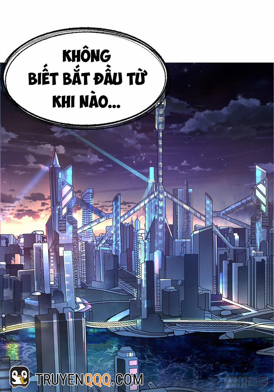 Chúa Tể Vực Thẳm 1 trang 1