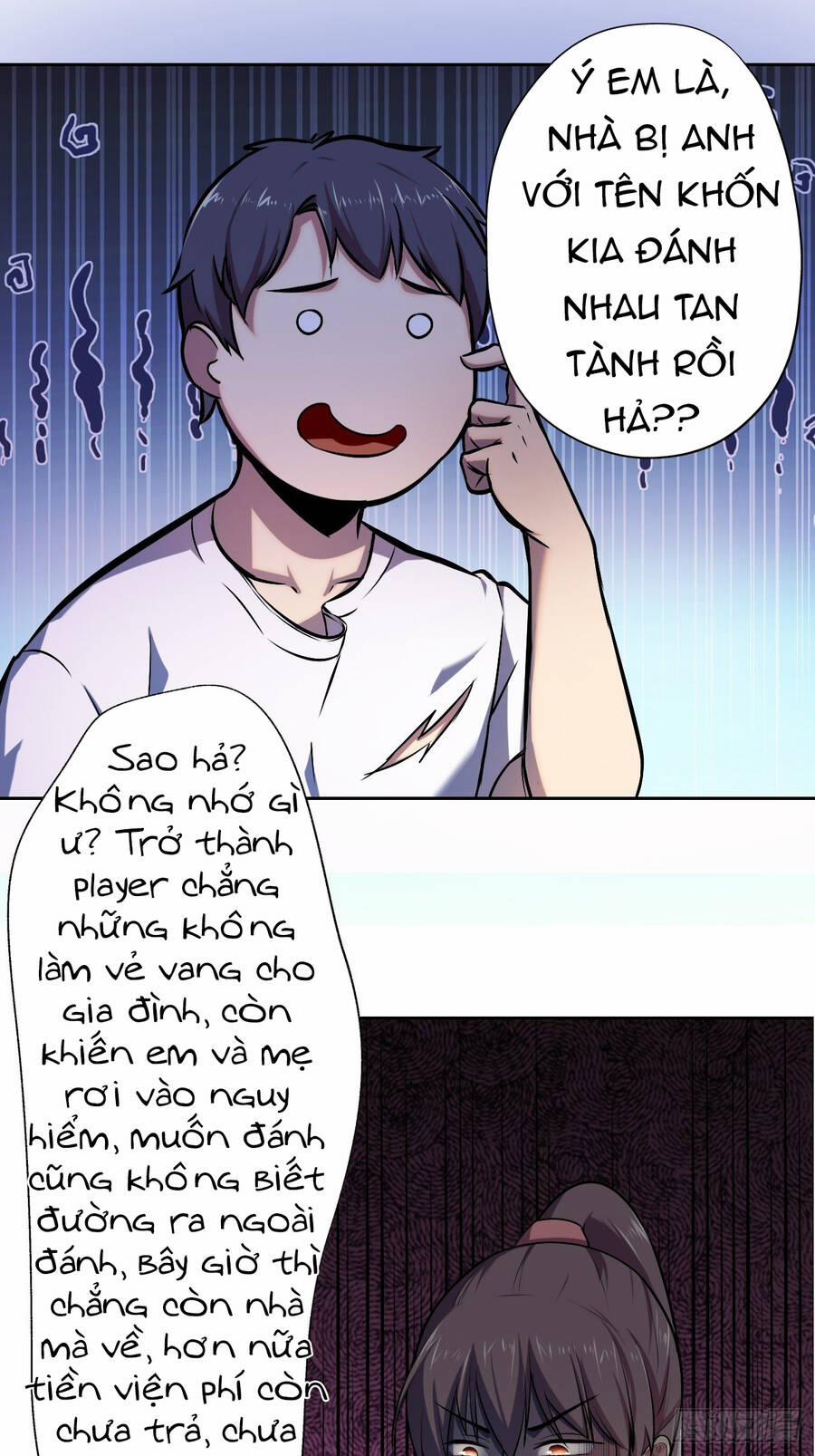 Chúa Tể Vực Thẳm 26 trang 1
