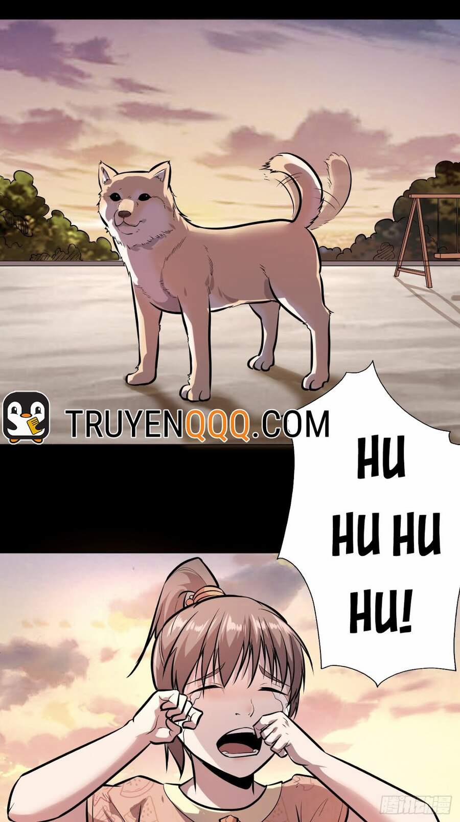 Chúa Tể Vực Thẳm 4 trang 1