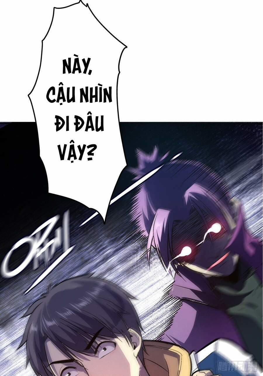 Chúa Tể Vực Thẳm 6 trang 1