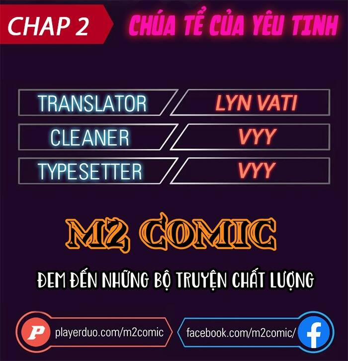 Chúa Tể Yêu Tinh 2 trang 0