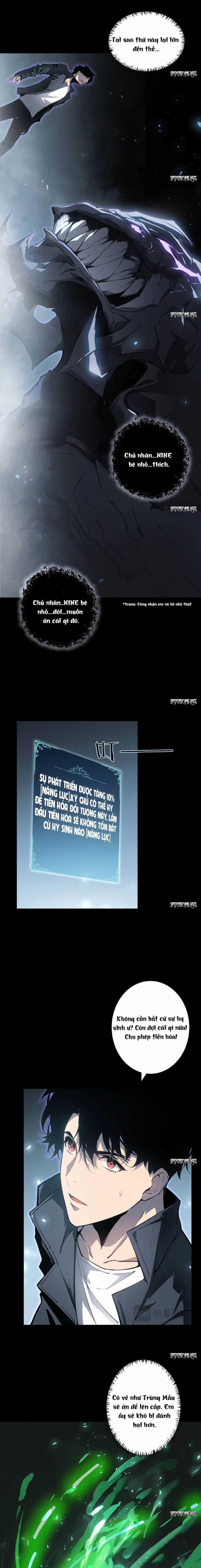 Chúa Tể Zerg Tối Cao 1 trang 42