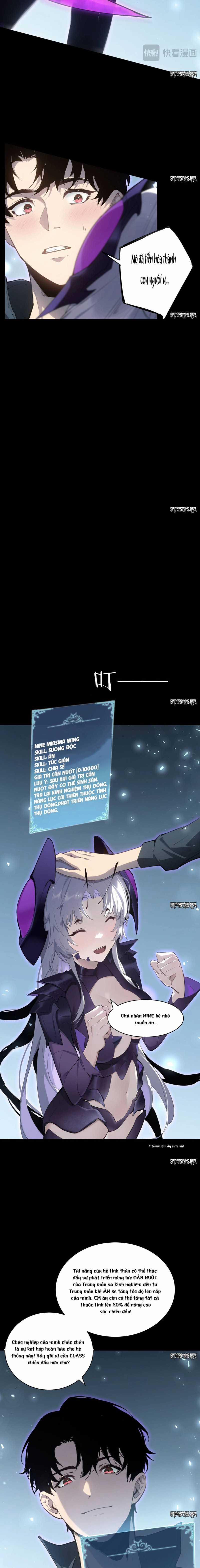 Chúa Tể Zerg Tối Cao 1 trang 45