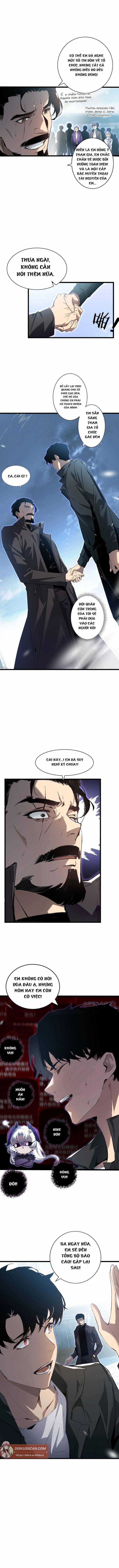 Chúa Tể Zerg Tối Cao 2 trang 3