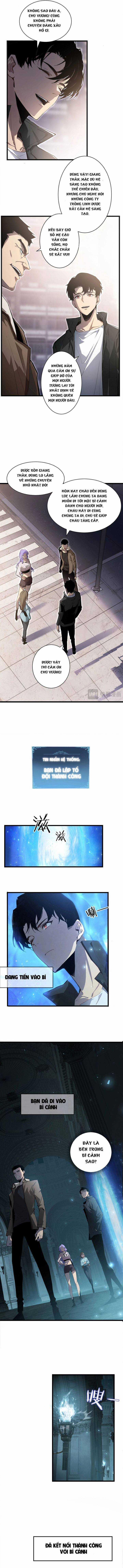 Chúa Tể Zerg Tối Cao 2 trang 5