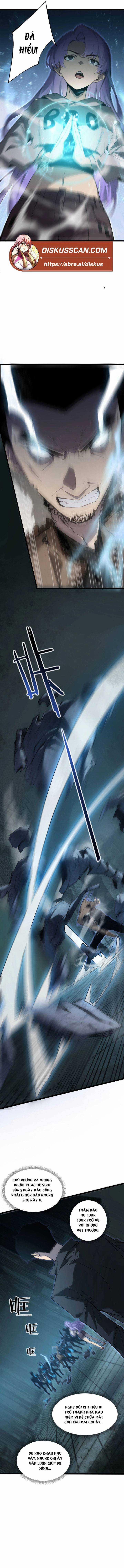 Chúa Tể Zerg Tối Cao 2 trang 8