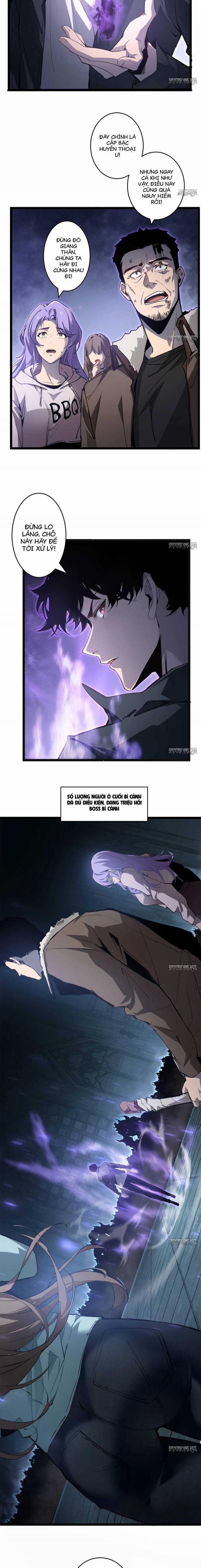 Chúa Tể Zerg Tối Cao 3 trang 3