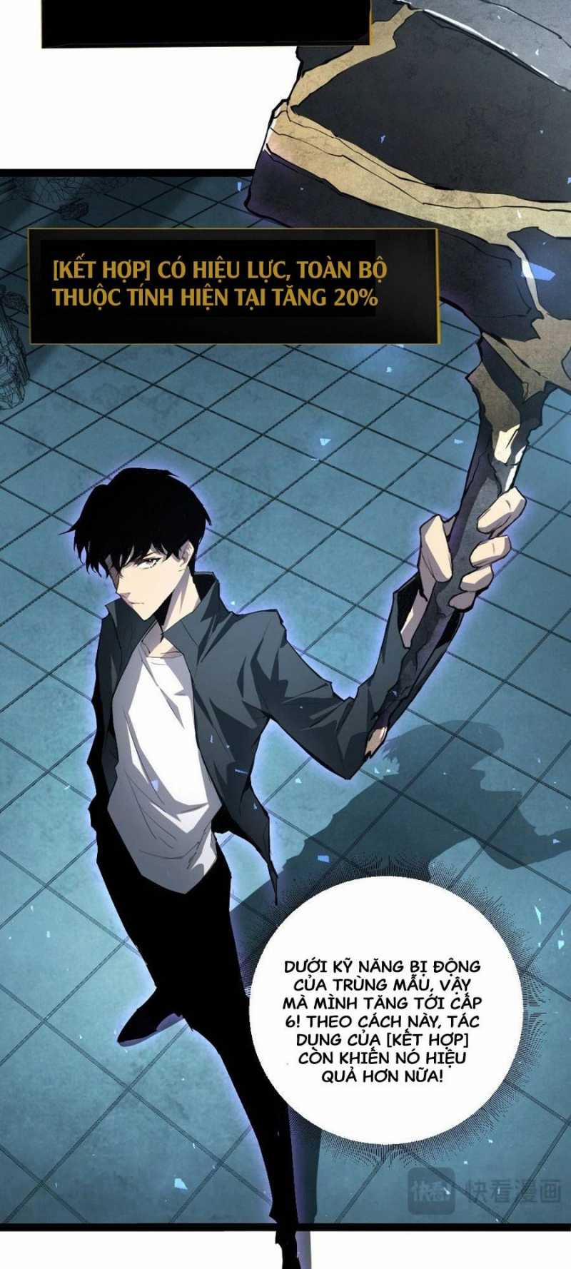 Chúa Tể Zerg Tối Cao 4 trang 26