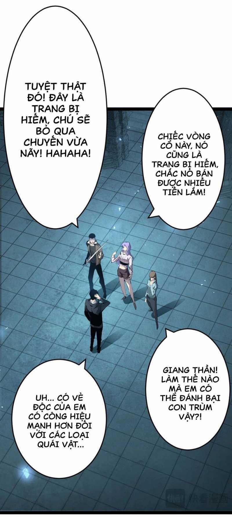 Chúa Tể Zerg Tối Cao 4 trang 44