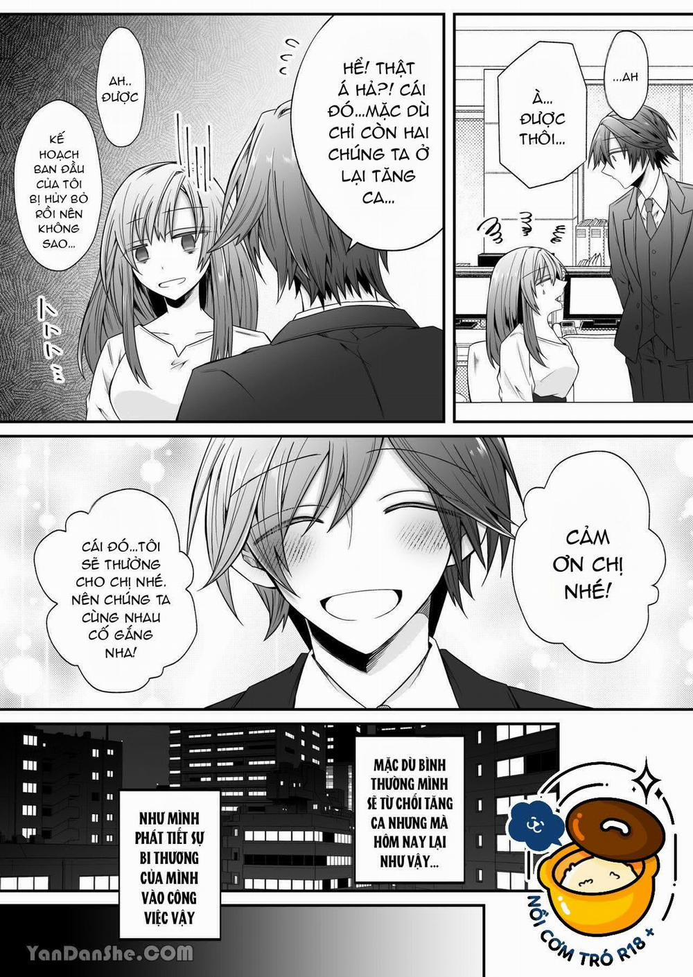 Chưa Từng Nghe Nói Đến Fan Của Tôi Lại Là Kẻ Có Sở Thích Quấy Rối 1.1 trang 7