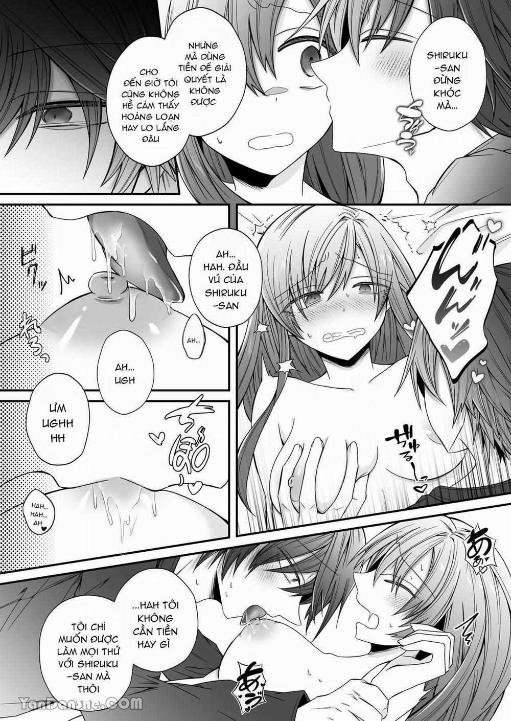 Chưa Từng Nghe Nói Đến Fan Của Tôi Lại Là Kẻ Có Sở Thích Quấy Rối 2.1 trang 11