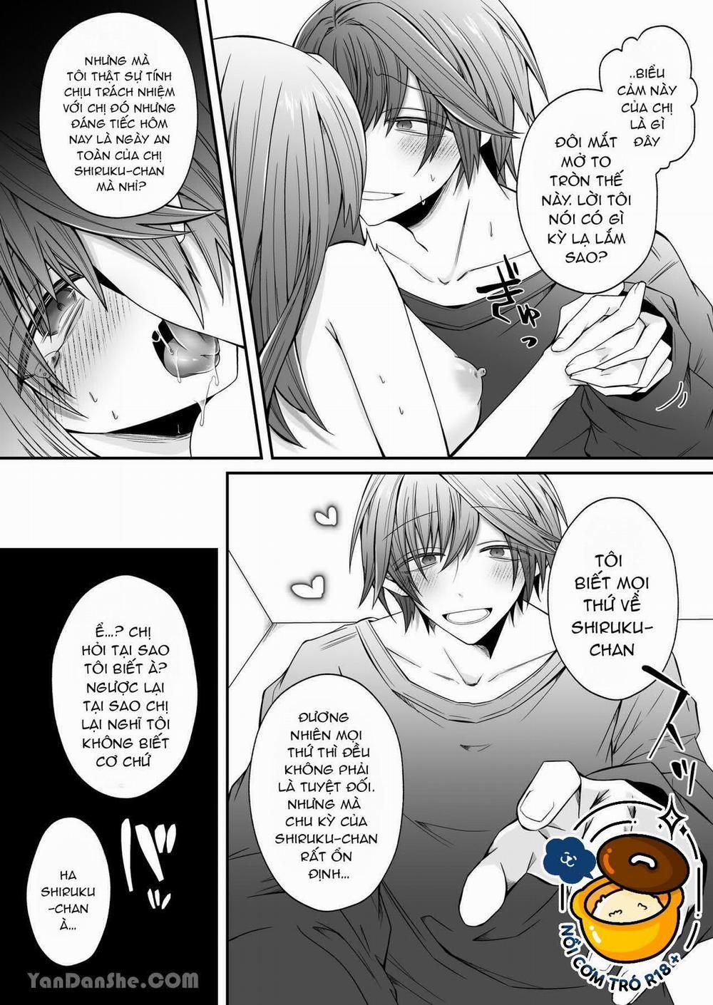 Chưa Từng Nghe Nói Đến Fan Của Tôi Lại Là Kẻ Có Sở Thích Quấy Rối 2.2 trang 10