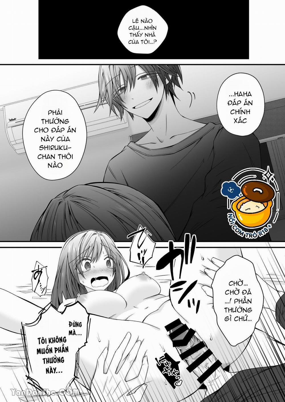 Chưa Từng Nghe Nói Đến Fan Của Tôi Lại Là Kẻ Có Sở Thích Quấy Rối 2.2 trang 2