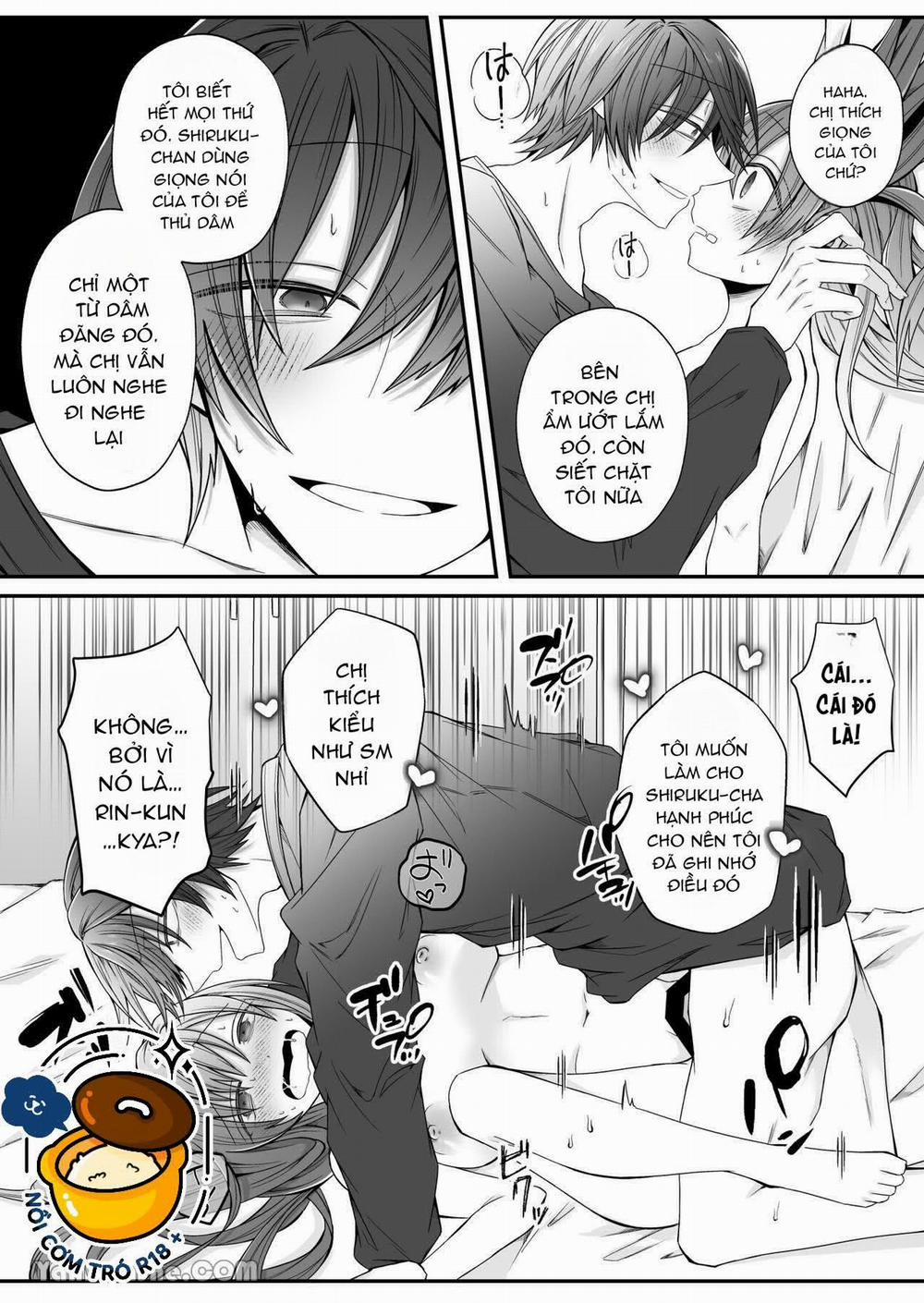 Chưa Từng Nghe Nói Đến Fan Của Tôi Lại Là Kẻ Có Sở Thích Quấy Rối 2.2 trang 4