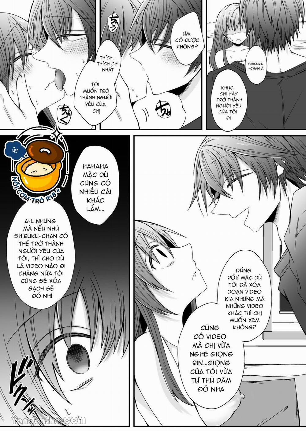Chưa Từng Nghe Nói Đến Fan Của Tôi Lại Là Kẻ Có Sở Thích Quấy Rối 3 trang 12