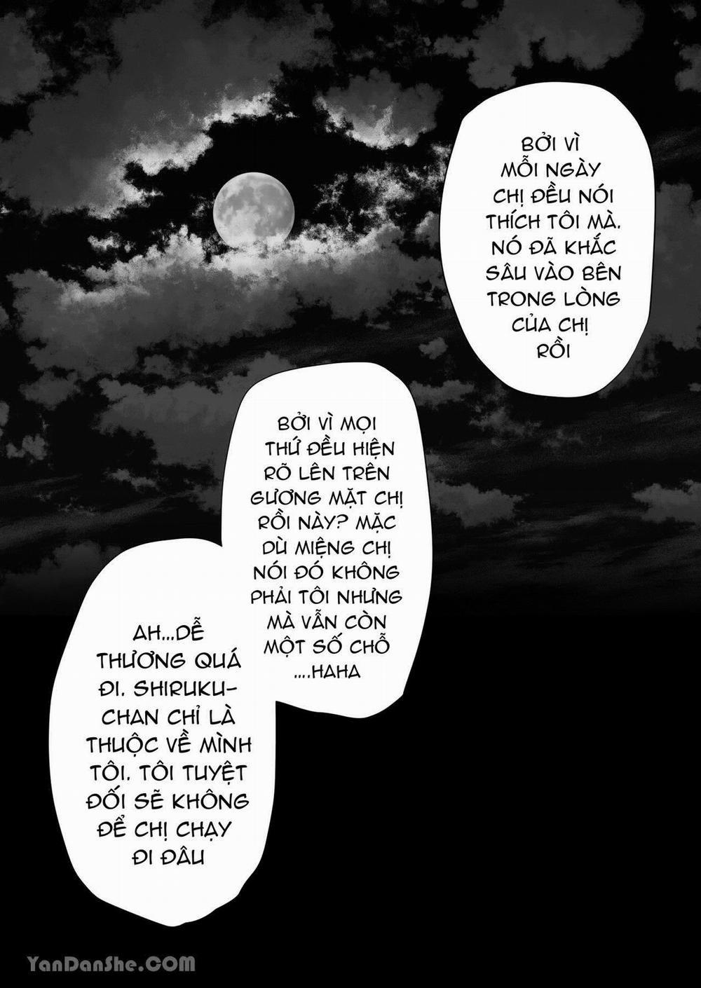 Chưa Từng Nghe Nói Đến Fan Của Tôi Lại Là Kẻ Có Sở Thích Quấy Rối 3 trang 15