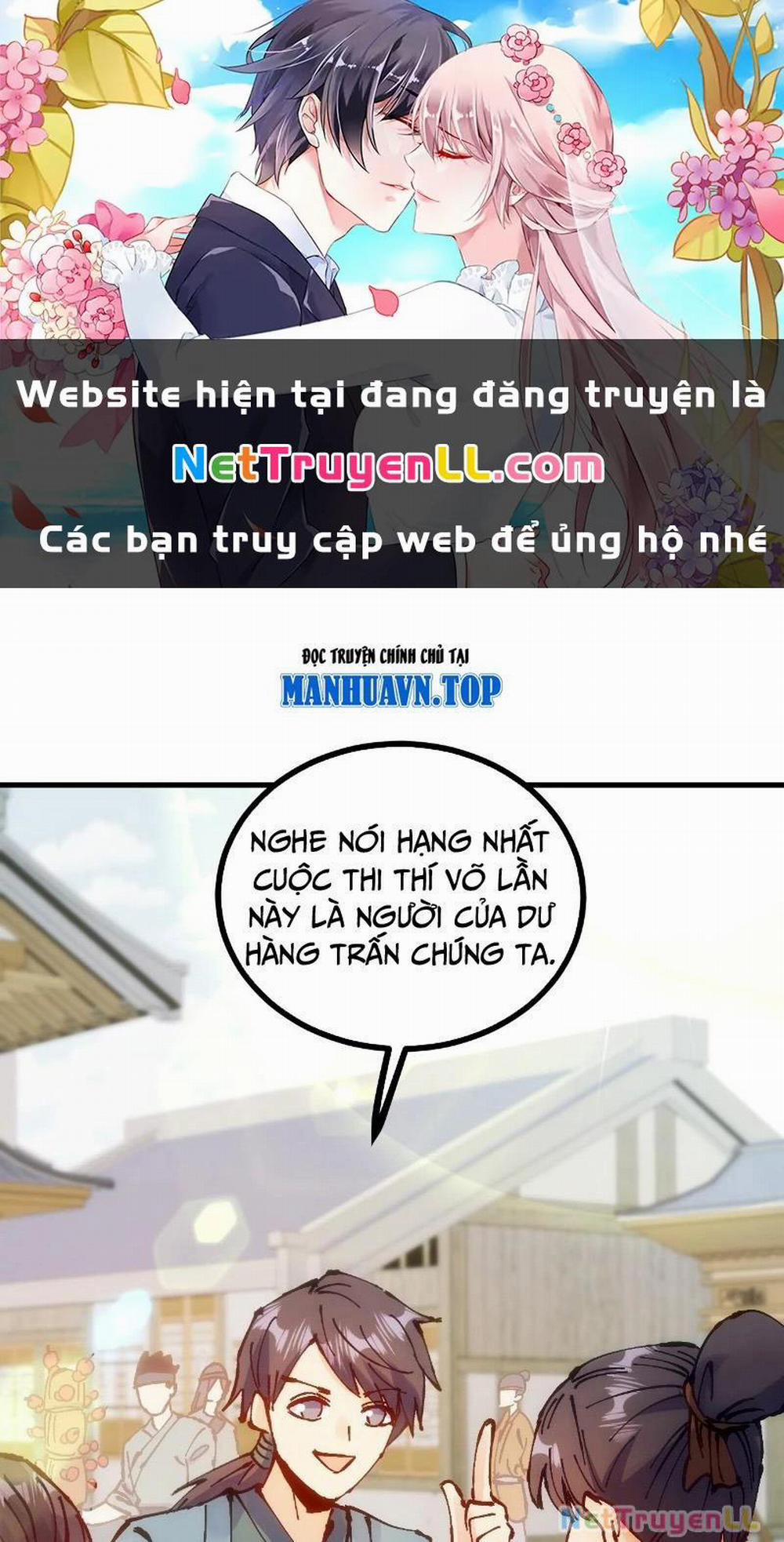 Chưa Từng Ra Tay Nhưng Ta Vẫn Thành Đại Lão Trên Thiên Bảng 18 trang 0